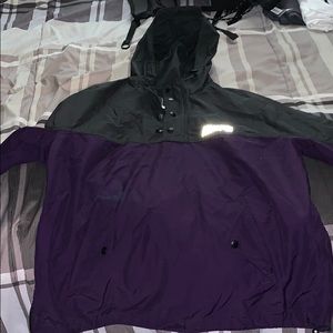 Rain jacket